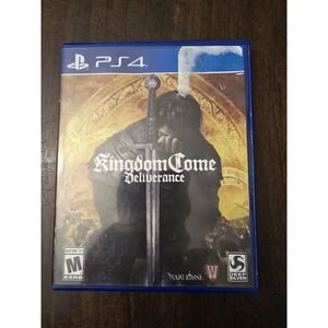 Kingdom Come: Deliverance - Special Edition - PlayStation 4 [video game]